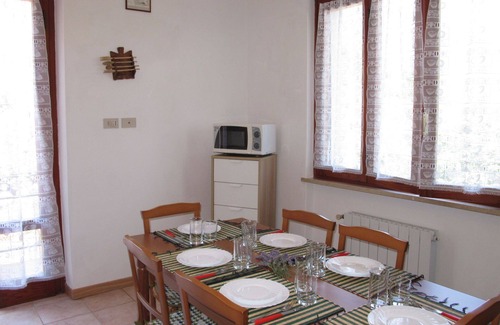 Santa Lucia Apartment | Lovely apartment for 5 people with WIFI, TV and terrace