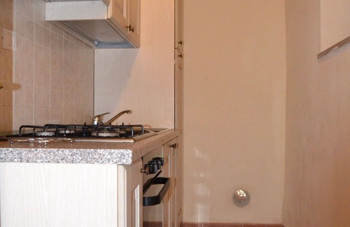 Casalappi Other | Lovely apartment for 4 guests with pool, A/C, TV and panoramic view