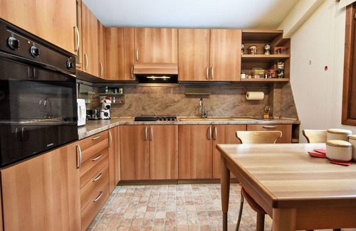 Madesimo Apartment | Lovely apartment for 5 people with WIFI, TV and parking