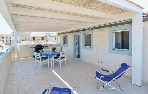 Punta Braccetto Apartment | Lovely Apartment In Punta Braccetto Rg