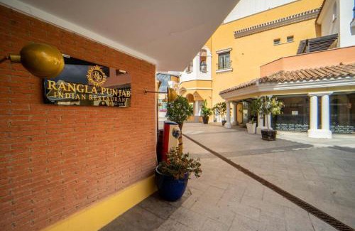 Roldan Apartment | Lovely Apartment in a 5* Golf Resort with beautiful Large Terrace