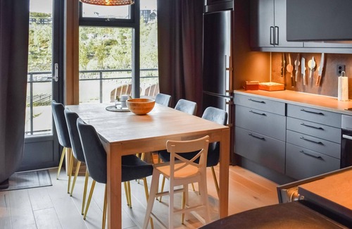 Hol Municipality Apartment | Lovely apartment in Geilo with kitchen