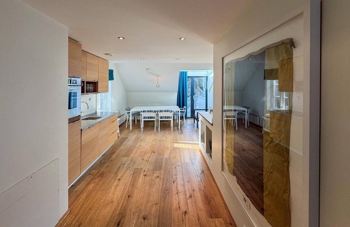 Sogne Apartment | Lovely apartment in Søgne with WiFi
