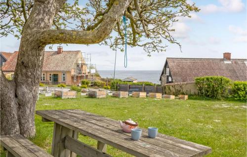 Svaneke Apartment | Lovely Apartment In Svaneke With Wifi