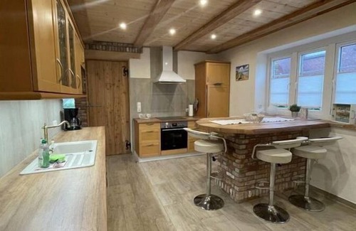 Toenning Apartment | Lovely apartment in Tönning