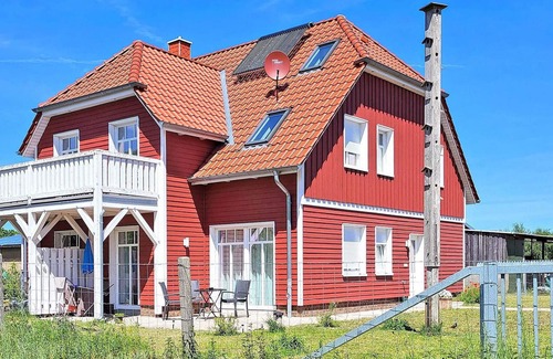 Userin Apartment | Lovely apartment in Userin with WiFi