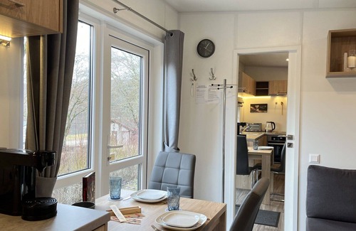 Wemding House | Lovely apartment in villa for 4 people with A/C, WIFI, TV, terrace, pets allowed and parking