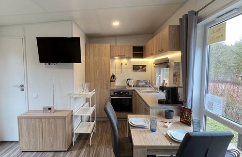 Wemding House | Lovely apartment in villa for 4 people with A/C, WIFI, TV, terrace, pets allowed and parking