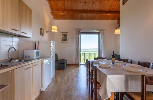 Azzano d'Asti Villa | Lovely apartment in villa for 6 people with pool, WIFI, terrace and pets allowed