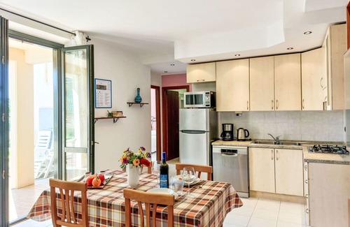 Piani-Ciapin Apartment | Lovely apartment for 6 guests with pool, WIFI, TV, terrace and pets allowed