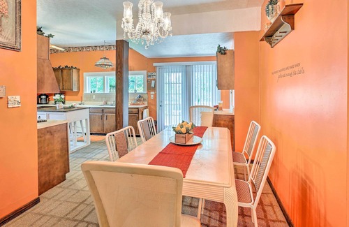Burnside House | Lovely Burnside Getaway - 2 Mi to State Park!