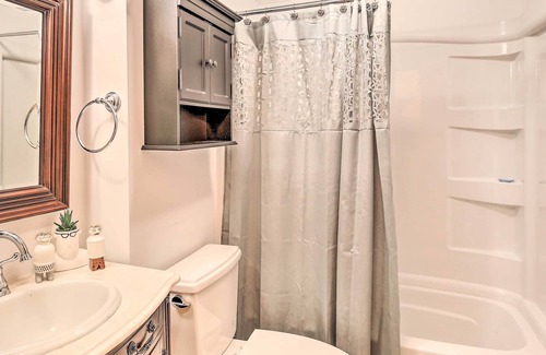Burnside House | Lovely Burnside Getaway - 2 Mi to State Park!