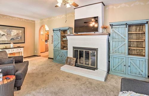 Burnside House | Lovely Burnside Getaway - 2 Mi to State Park!