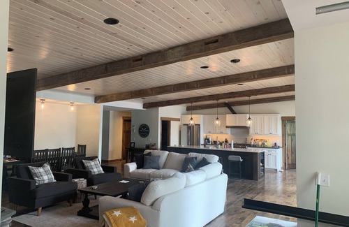 Balsam Lake Cabin | Lovely cabin on Balsam Lake! A relaxing getaway with fabulous sunsets!