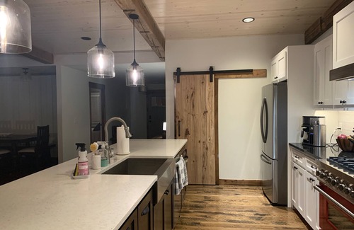 Balsam Lake Cabin | Lovely cabin on Balsam Lake! A relaxing getaway with fabulous sunsets!