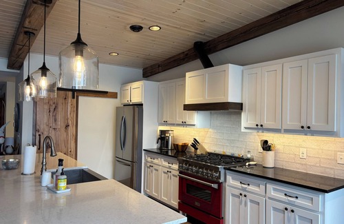 Balsam Lake Cabin | Lovely cabin on Balsam Lake! A relaxing getaway with fabulous sunsets!