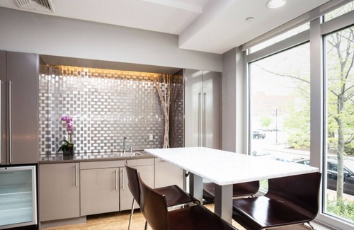 Cambridge Apartment | Lovely Cambridge 2BR w/ Gym, Roof, near Shops + Dining, by Blueground