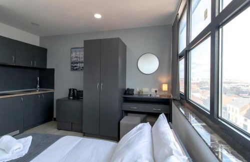 Sunderland City Centre Apartment | Lovely Central Sunderland Studio
