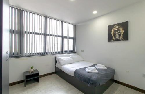 Sunderland City Centre Apartment | Lovely Central Sunderland Studio