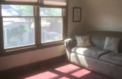 Historic Downtown District House | Lovely Craftsman Home Around the Corner from Shakespeare