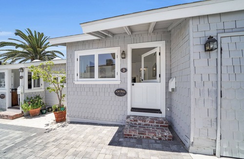 Laguna Beach Cottage | LOVELY DESIGNER COTTAGE! 3 MIN WALK TO THE BEACH AND HEISLER PARK!