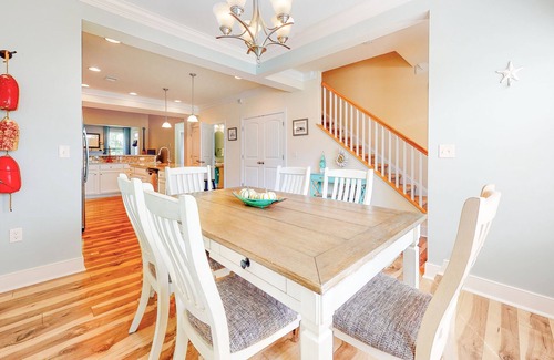 Sawgrass South House | Lovely, dog-friendly townhouse near the beach with a pool & washer/dryer