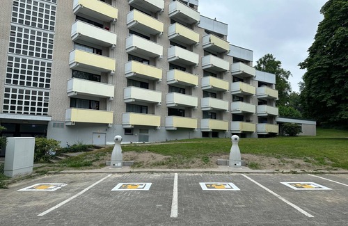 Bad Rothenfelde Apartment | Lovely Double Studio With Terrace Home2share
