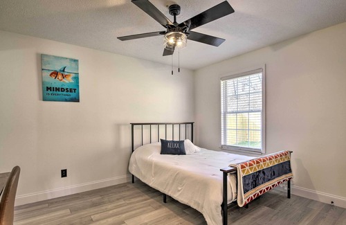 Parkridge House | Lovely East Knoxville Home ~ 4 Mi to UT!