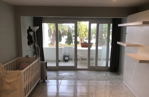 Ibiza Island Apartment | Lovely family apartment with sofa bed and king size bed to relax enjoy siesta