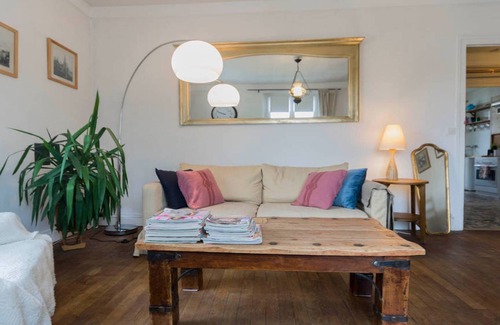 Montchapet Apartment | Lovely Flat DIJON The Magic Owl