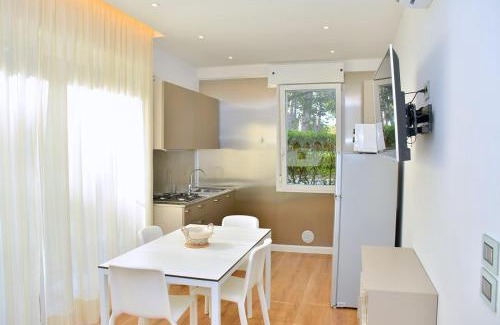 Bibione Pineda Apartment | Lovely flat with private garden next to the beach