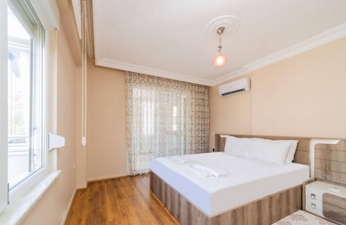 Tosmur Belediyesi Apartment | Lovely Flat with Shared Pools in Alanya