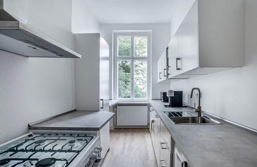 Friedrichshain Apartment | Lovely Friedrichshain 1BR, by Blueground