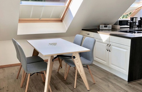Bad St. Peter-Ording Apartment | Lovely furnished holiday apartment in central, peaceful location near beach