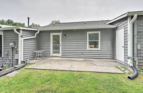High Point House | Lovely High Point Abode ~ 2 Mi to University!