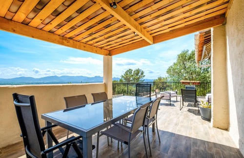 La Bouverie House | Lovely home in Roquebrune-sur-Argens