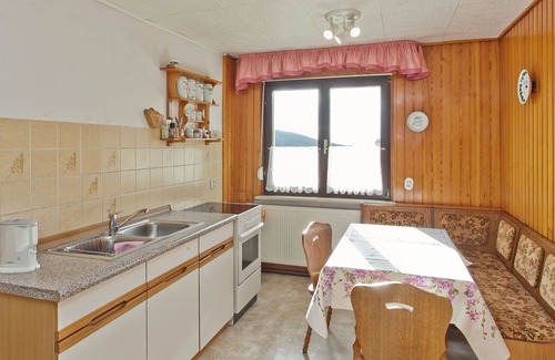 Bad Liebenstein Apartment | Lovely holiday home in the Thuringian Forest with roof terrace and great view