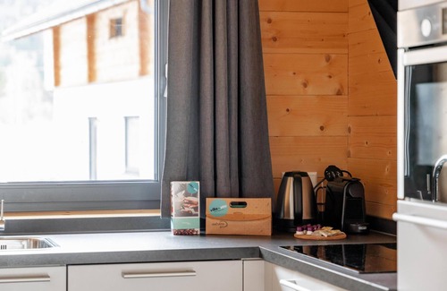 Jenig House | Lovely holiday home on park near ski resort