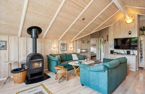 Egsmark Strand House | Lovely Holiday Home Near Ebeltoft