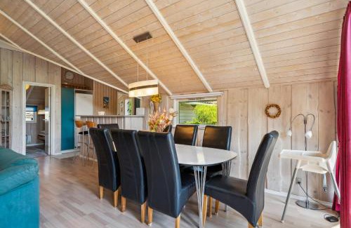 Egsmark Strand House | Lovely Holiday Home Near Ebeltoft