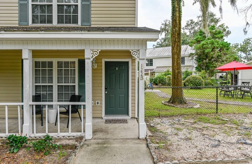 Port Royal House | Lovely home extremely close to Parris Island!