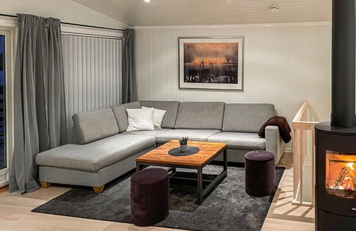 Ljosland House | Lovely home in åseral