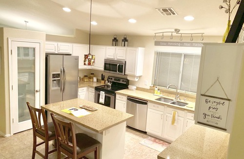 Fletcher Heights House | Lovely home in a quiet neighborhood with private pool!
