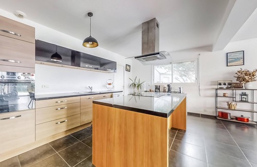 Audierne House | Lovely home in Audierne with WiFi