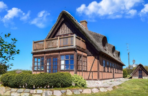 Sydlangeland House | Lovely home in Bagenkop with sauna