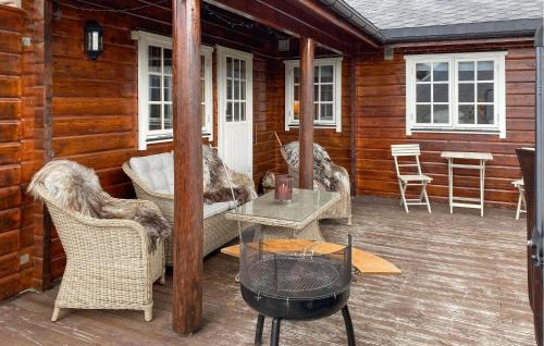 Bjorli House | Lovely Home In Bjorli With Wifi