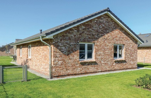 Dagebuell House | Lovely home in Dagebüll with sauna