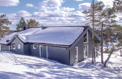 Øvre Ramse House | Lovely home in Dølemo with WiFi