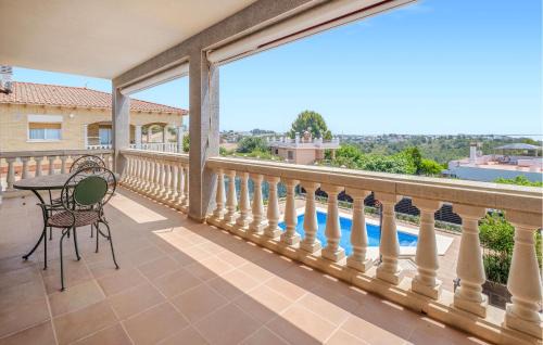 Cunit House | Lovely Home In Segur De Calafell