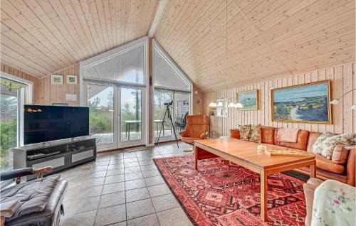 Ordrup House | Lovely Home In Fårevejle With Wifi